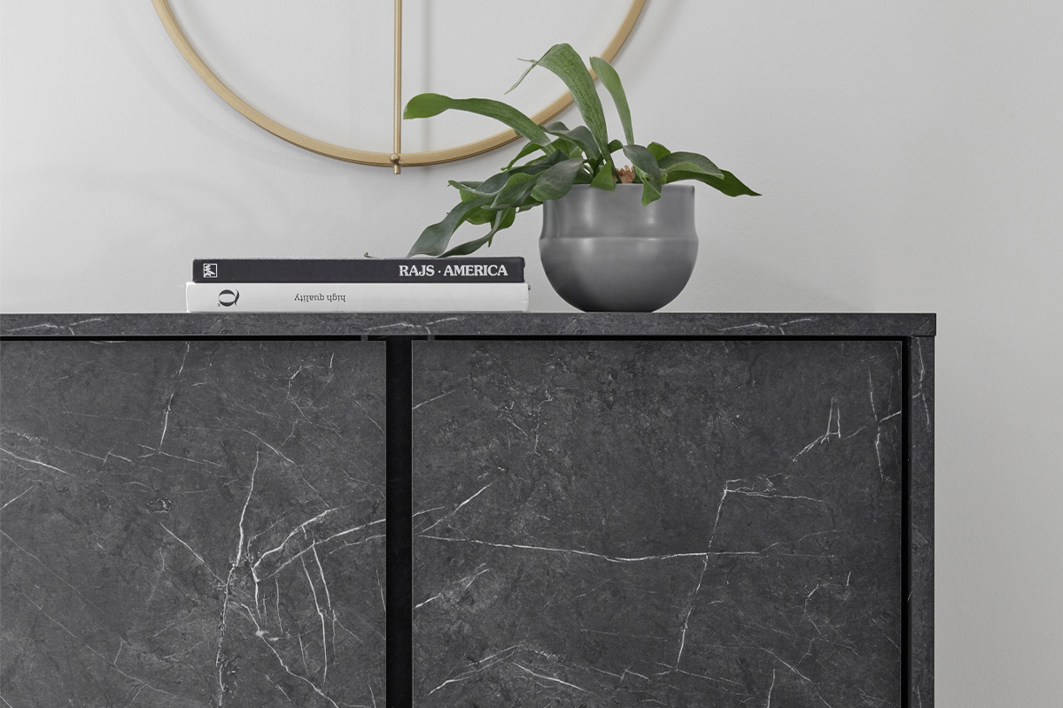 Carrara Komoda wysoka